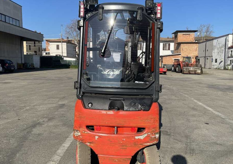 Linde E 20 PH - Carretilla elevadora eléctrica: foto 3 Linde E 20 PH - Carretilla elevadora eléctrica: foto 3