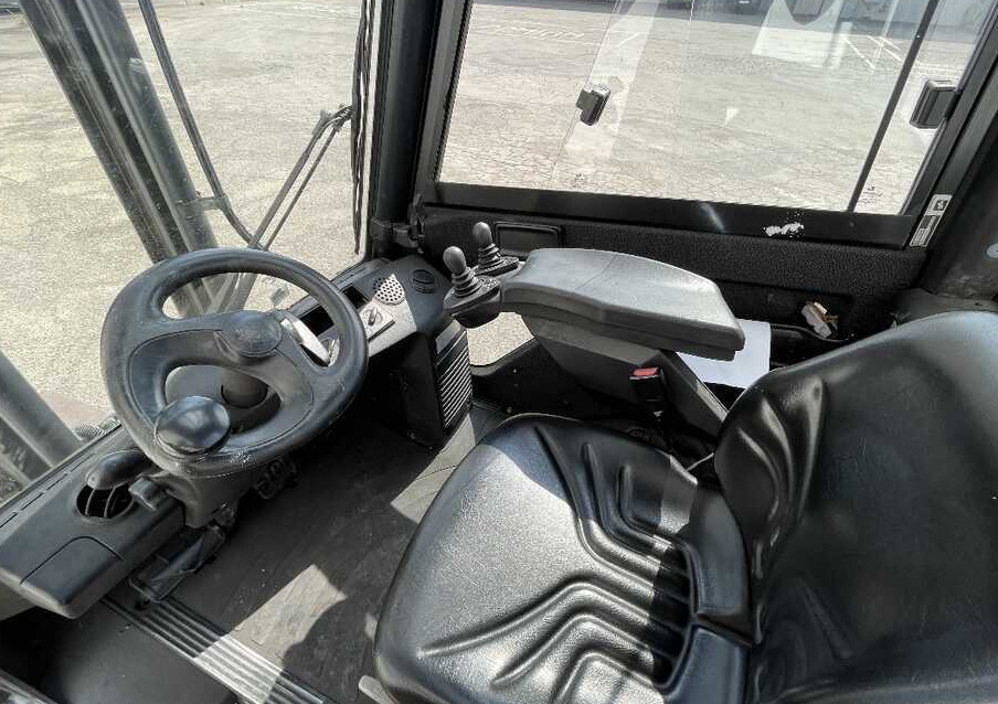 Linde H 30 D-393-01 - Carretilla elevadora diésel: foto 3 Linde H 30 D-393-01 - Carretilla elevadora diésel: foto 3