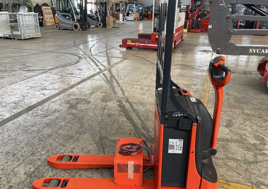 Linde T 16/1152 - Transpaleta: foto 4 Linde T 16/1152 - Transpaleta: foto 4