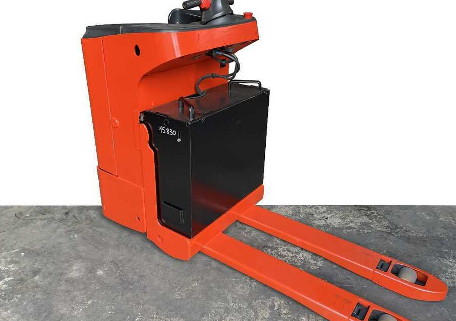 Linde T 20 SF/144 (batteria 2017) - Transpaleta: foto 1 Linde T 20 SF/144 (batteria 2017) - Transpaleta: foto 1