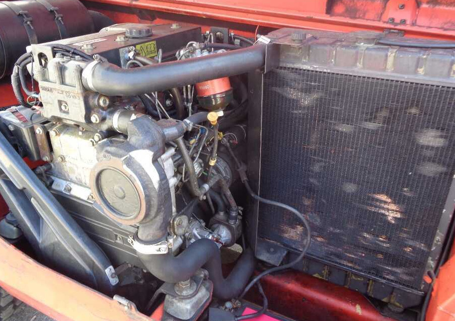 Manitou MT 1337 SLT - Manipulador telescópico: foto 3 Manitou MT 1337 SLT - Manipulador telescópico: foto 3