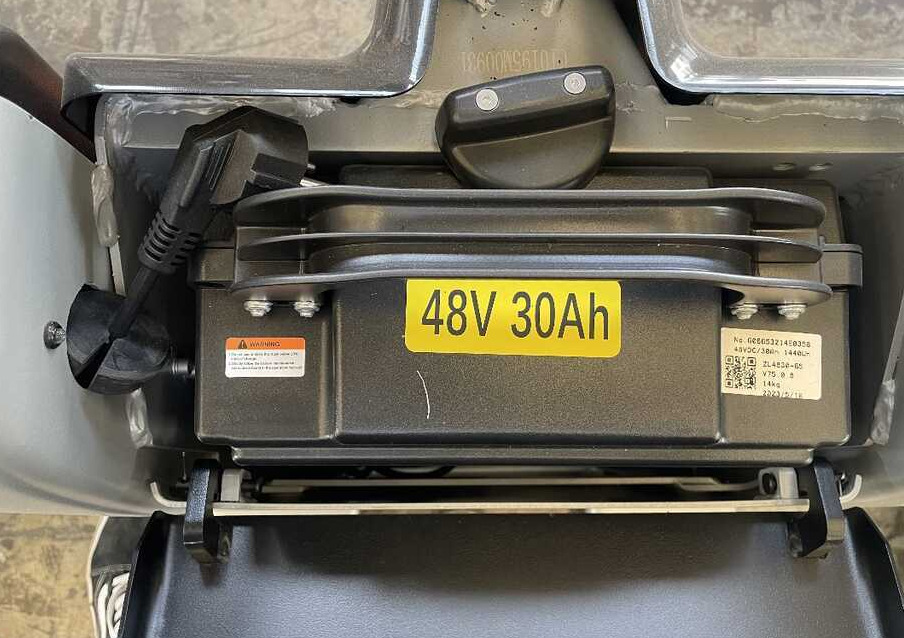 Still ECH 15 (30 Ah) PUx1 - Transpaleta: foto 5 Still ECH 15 (30 Ah) PUx1 - Transpaleta: foto 5