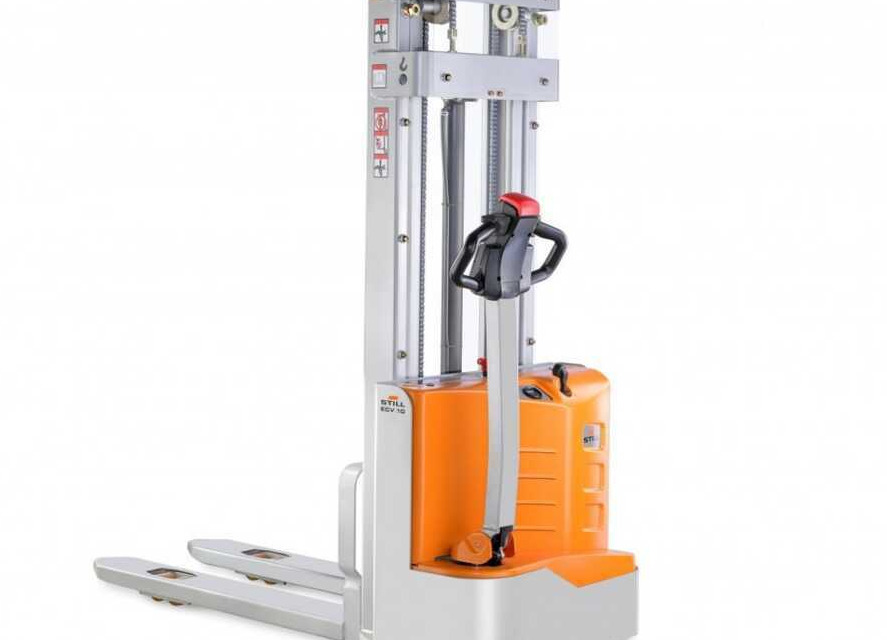 Still ECV 10 (NUOVO) - Apilador: foto 1 Still ECV 10 (NUOVO) - Apilador: foto 1