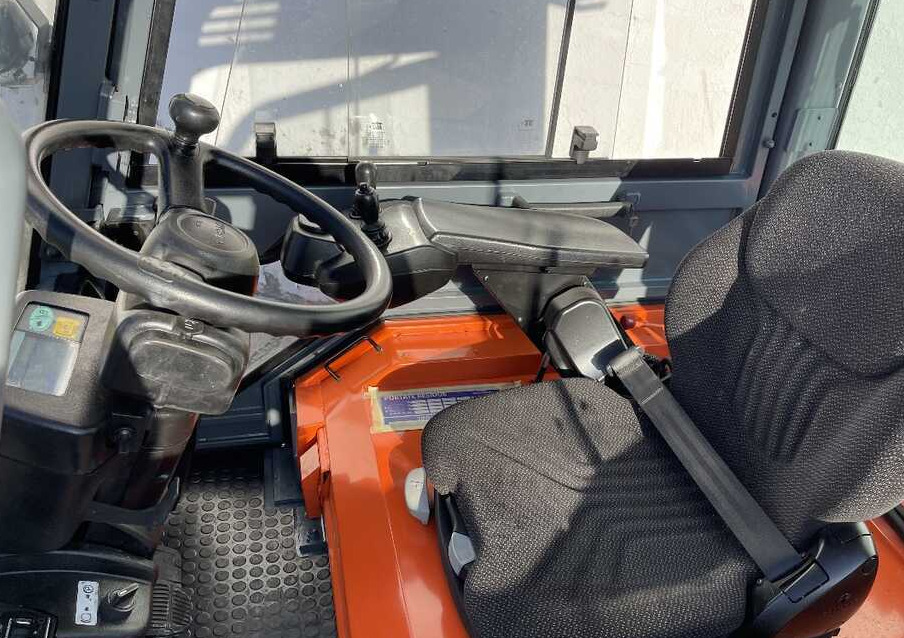 Toyota 7 FBMF 25 (BATTERIA NUOVA) - Carretilla elevadora eléctrica: foto 3 Toyota 7 FBMF 25 (BATTERIA NUOVA) - Carretilla elevadora eléctrica: foto 3