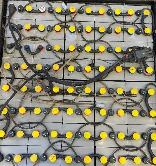 Toyota 7 FBMF 40 (BATTERIA NUOVA) - Carretilla elevadora eléctrica: foto 3 Toyota 7 FBMF 40 (BATTERIA NUOVA) - Carretilla elevadora eléctrica: foto 3