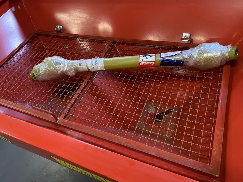 Fagros - Esparcidor de fertilizantes: foto 3 Fagros - Esparcidor de fertilizantes: foto 3