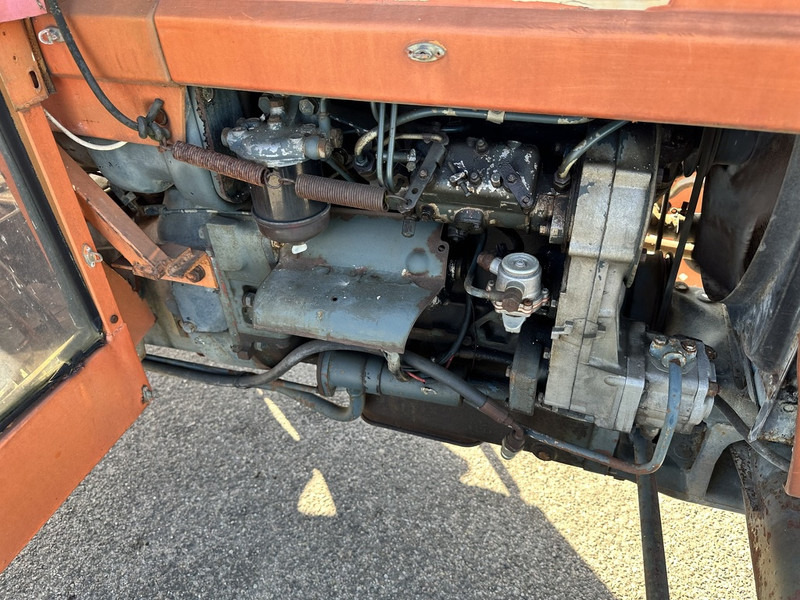 Tractor Fiat 480: foto 9