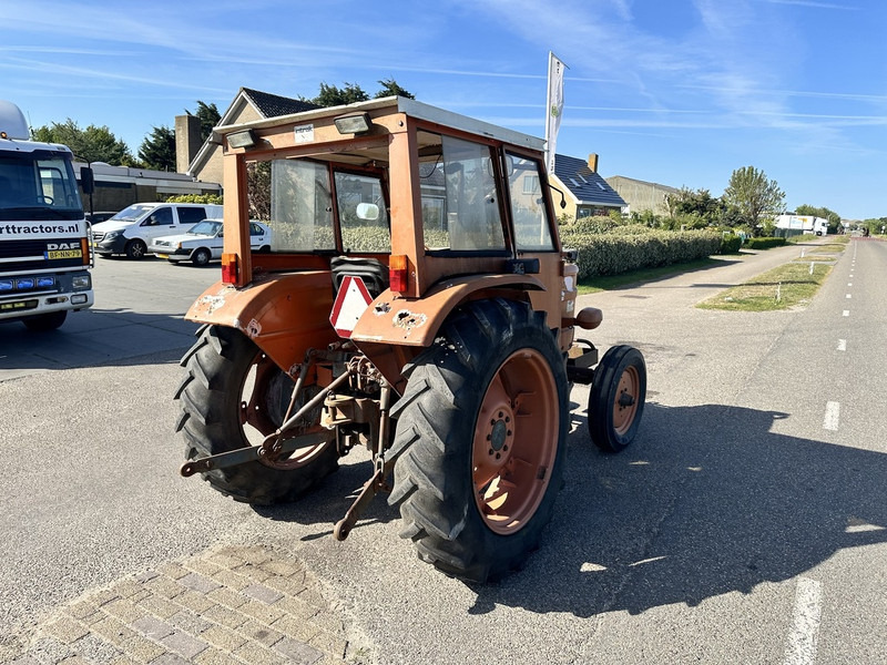 Tractor Fiat 480: foto 8