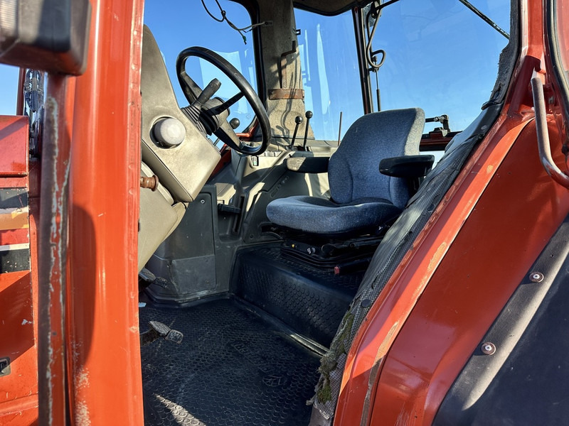 Fiat F100 - Tractor: foto 4 Fiat F100 - Tractor: foto 4