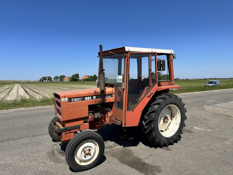 Renault 461 - Tractor: foto 1 Renault 461 - Tractor: foto 1