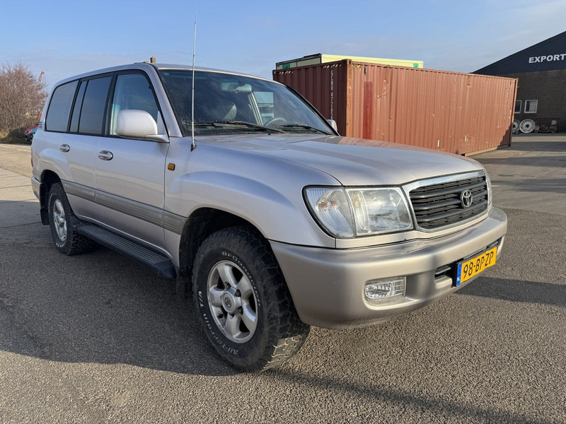 Toyota Land Cruiser - Furgón: foto 3 Toyota Land Cruiser - Furgón: foto 3