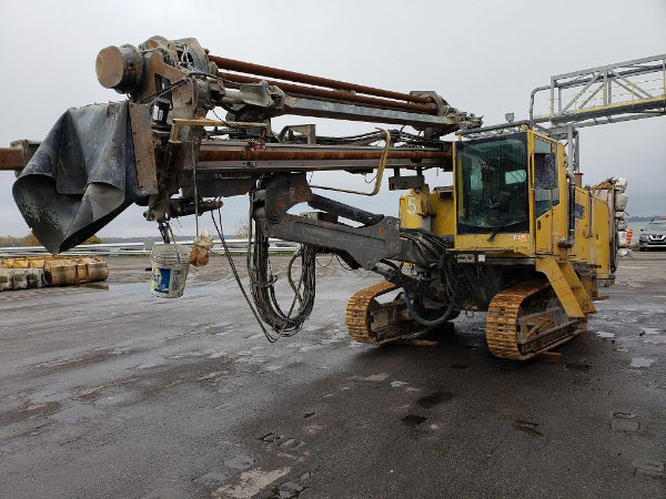 Atlas Copco CM785 - Perforadora: foto 2 Atlas Copco CM785 - Perforadora: foto 2