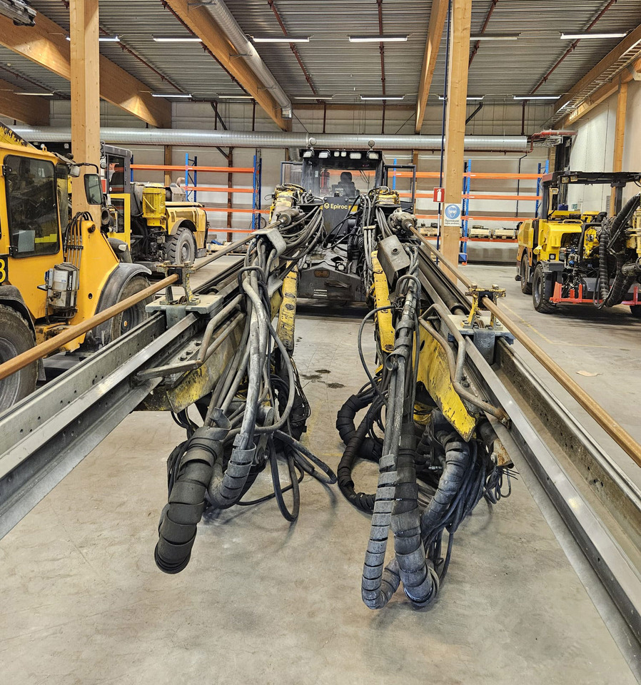 Atlas Copco E2C - Perforadora direccional horizontal: foto 5 Atlas Copco E2C - Perforadora direccional horizontal: foto 5