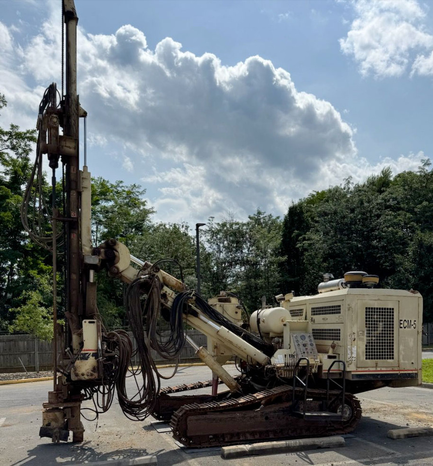 Atlas Copco ECM-590 - Perforadora: foto 1 Atlas Copco ECM-590 - Perforadora: foto 1