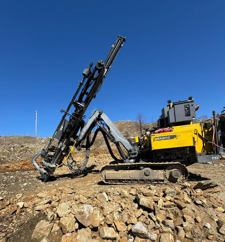 Atlas Copco FlexiROC T30R - Perforadora: foto 4 Atlas Copco FlexiROC T30R - Perforadora: foto 4