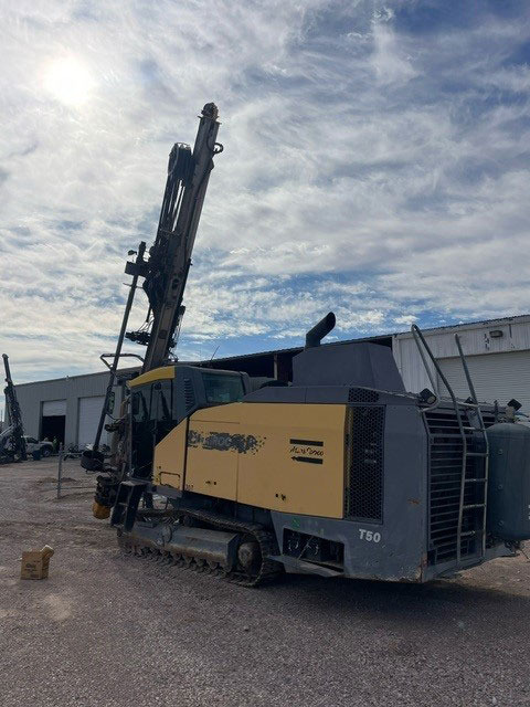 Atlas Copco FlexiROC T50 - Perforadora: foto 5 Atlas Copco FlexiROC T50 - Perforadora: foto 5