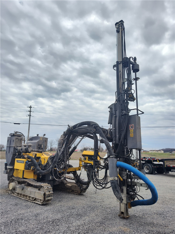 Atlas Copco PowerROC T30 - Perforadora: foto 2 Atlas Copco PowerROC T30 - Perforadora: foto 2
