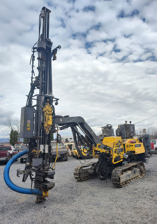 Atlas Copco PowerROC T30 - Perforadora: foto 3 Atlas Copco PowerROC T30 - Perforadora: foto 3