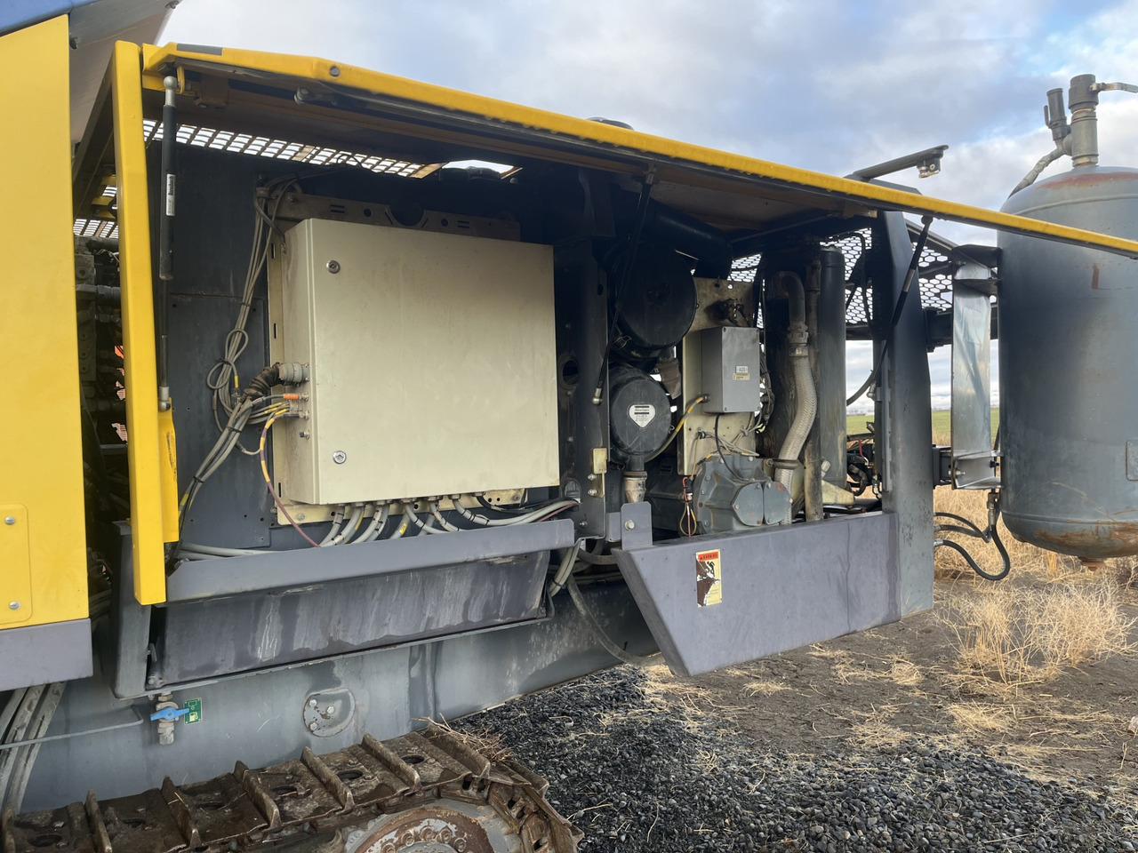 Atlas Copco ROC D5 - Perforadora: foto 4 Atlas Copco ROC D5 - Perforadora: foto 4