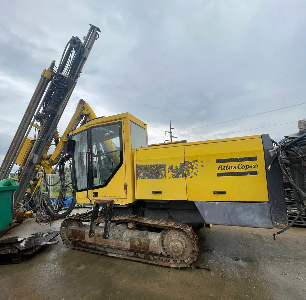Atlas Copco ROC D7-11 - Perforadora: foto 1 Atlas Copco ROC D7-11 - Perforadora: foto 1