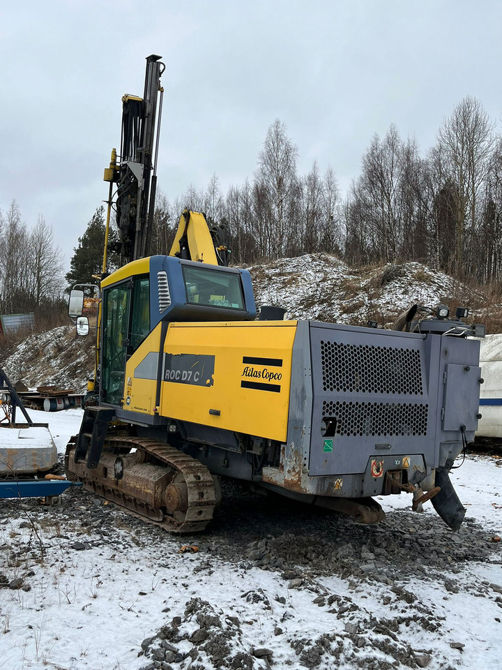 Atlas Copco ROC D7C-11 - Perforadora: foto 2 Atlas Copco ROC D7C-11 - Perforadora: foto 2