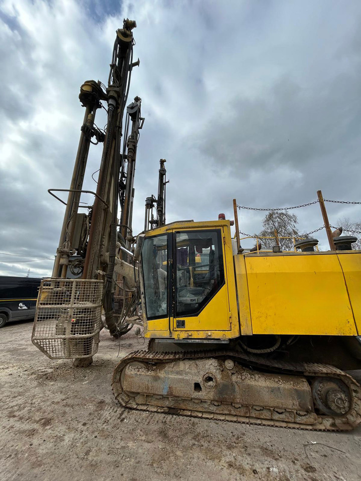 Atlas Copco ROC L8-44 - Perforadora: foto 4 Atlas Copco ROC L8-44 - Perforadora: foto 4