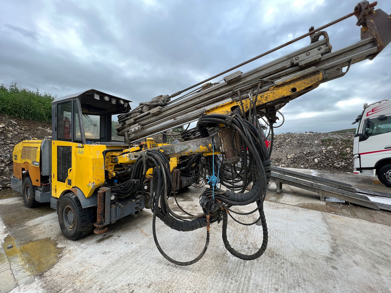 Atlas Copco Simba S7D - Perforadora direccional horizontal: foto 3 Atlas Copco Simba S7D - Perforadora direccional horizontal: foto 3