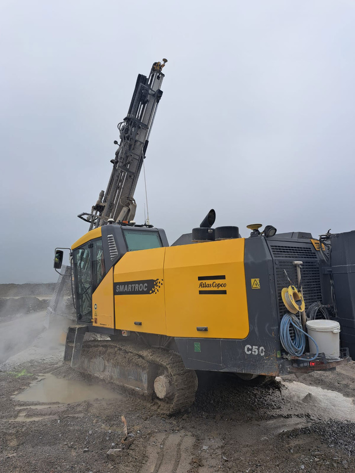 Atlas Copco SmartROC C50-10SF - Perforadora: foto 1 Atlas Copco SmartROC C50-10SF - Perforadora: foto 1