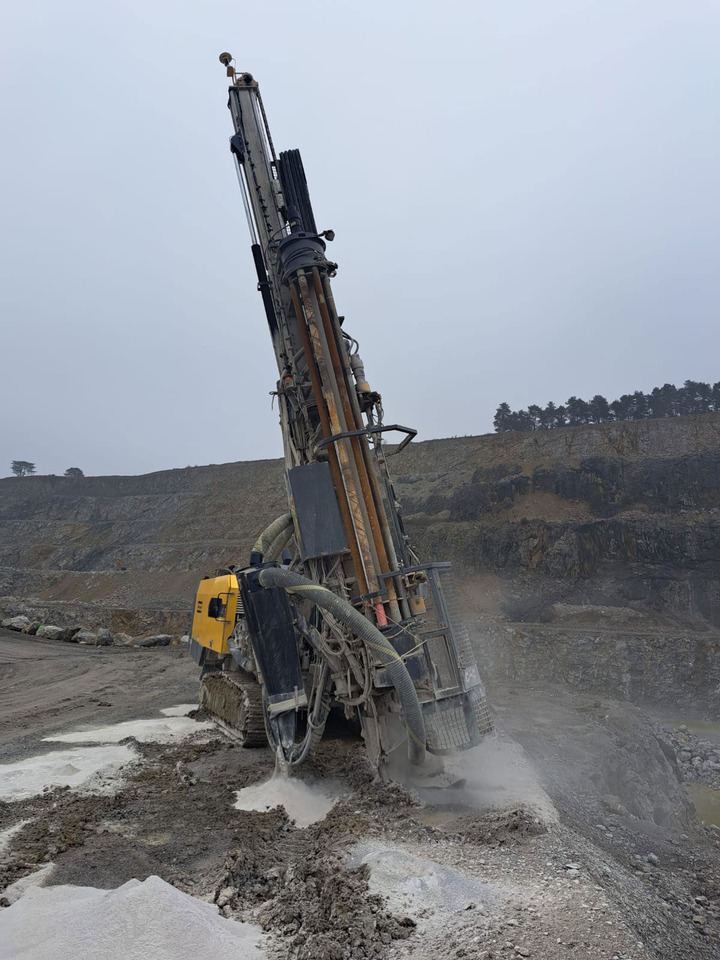 Atlas Copco SmartROC C50-10SF - Perforadora: foto 4 Atlas Copco SmartROC C50-10SF - Perforadora: foto 4
