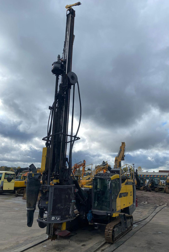 Atlas Copco SmartROC D65-10LF - Perforadora: foto 4 Atlas Copco SmartROC D65-10LF - Perforadora: foto 4