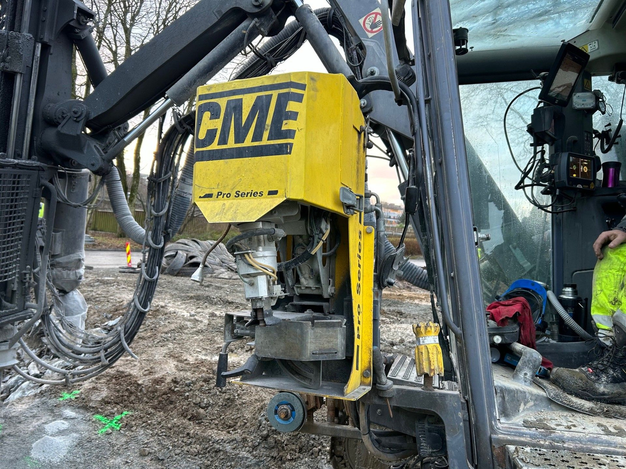 Atlas Copco SmartROC T35-11 - Perforadora: foto 5 Atlas Copco SmartROC T35-11 - Perforadora: foto 5