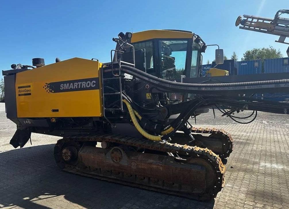 Atlas Copco SmartROC T40-11 - Perforadora: foto 5 Atlas Copco SmartROC T40-11 - Perforadora: foto 5