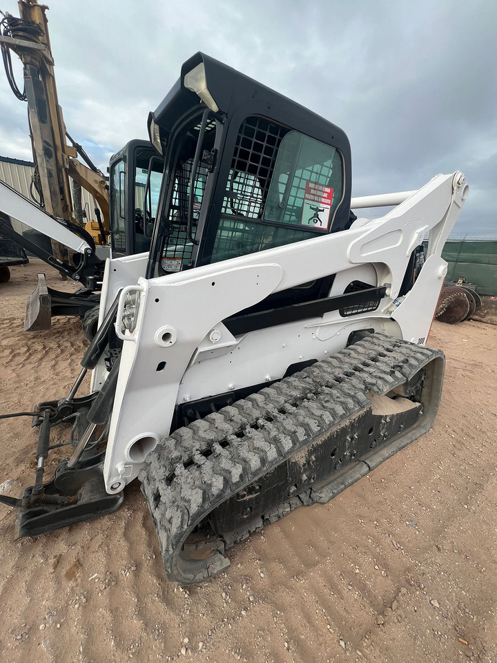 Bobcat T870 - Minicargadora: foto 3 Bobcat T870 - Minicargadora: foto 3