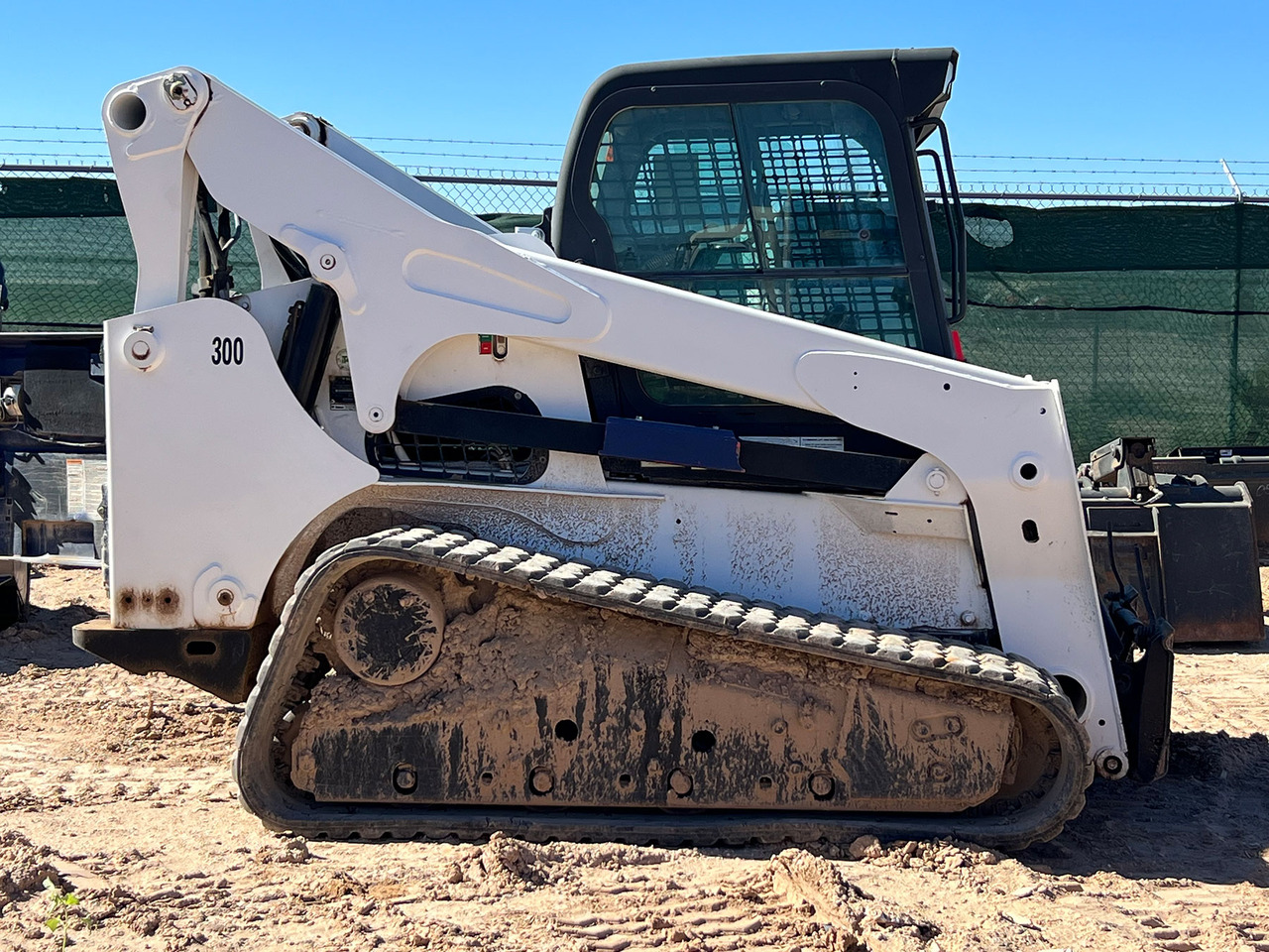 Bobcat T870 - Minicargadora: foto 2 Bobcat T870 - Minicargadora: foto 2