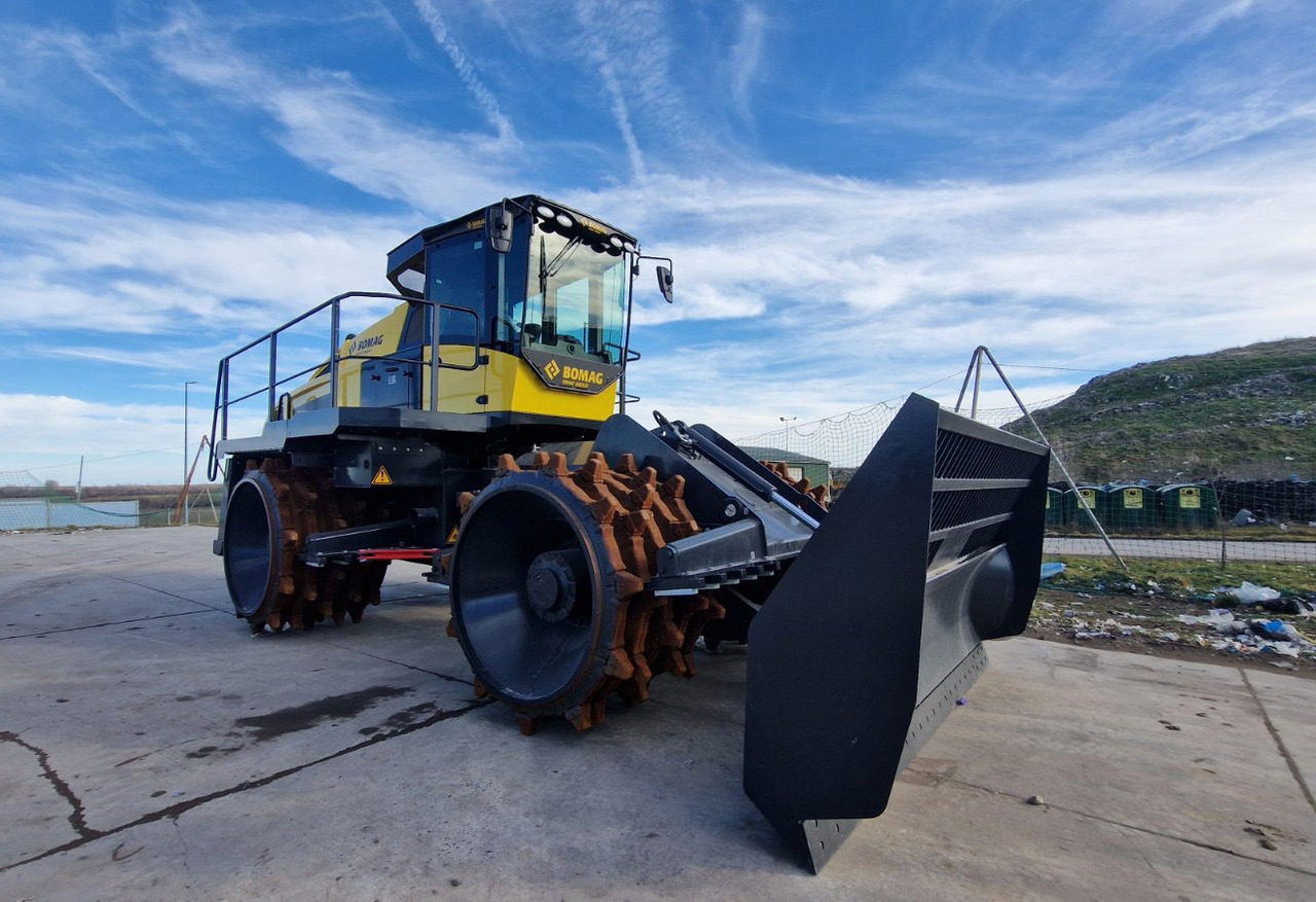 Bomag BC773 RB-5 - Compactador: foto 1 Bomag BC773 RB-5 - Compactador: foto 1