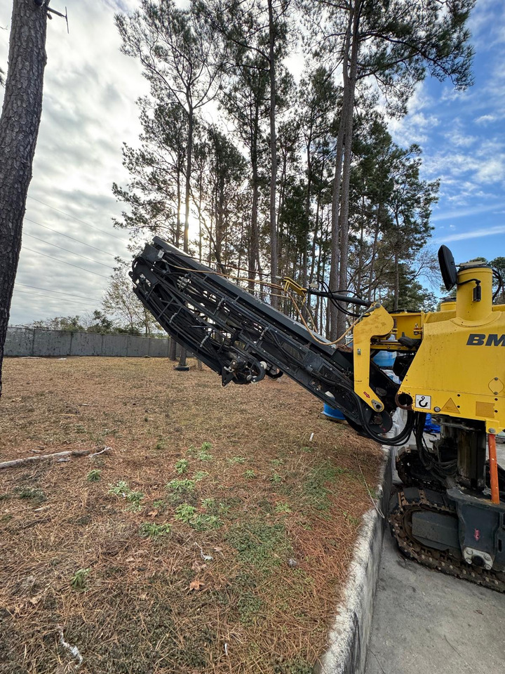 Bomag BM 1200/30 - Fresadora en frío: foto 4 Bomag BM 1200/30 - Fresadora en frío: foto 4