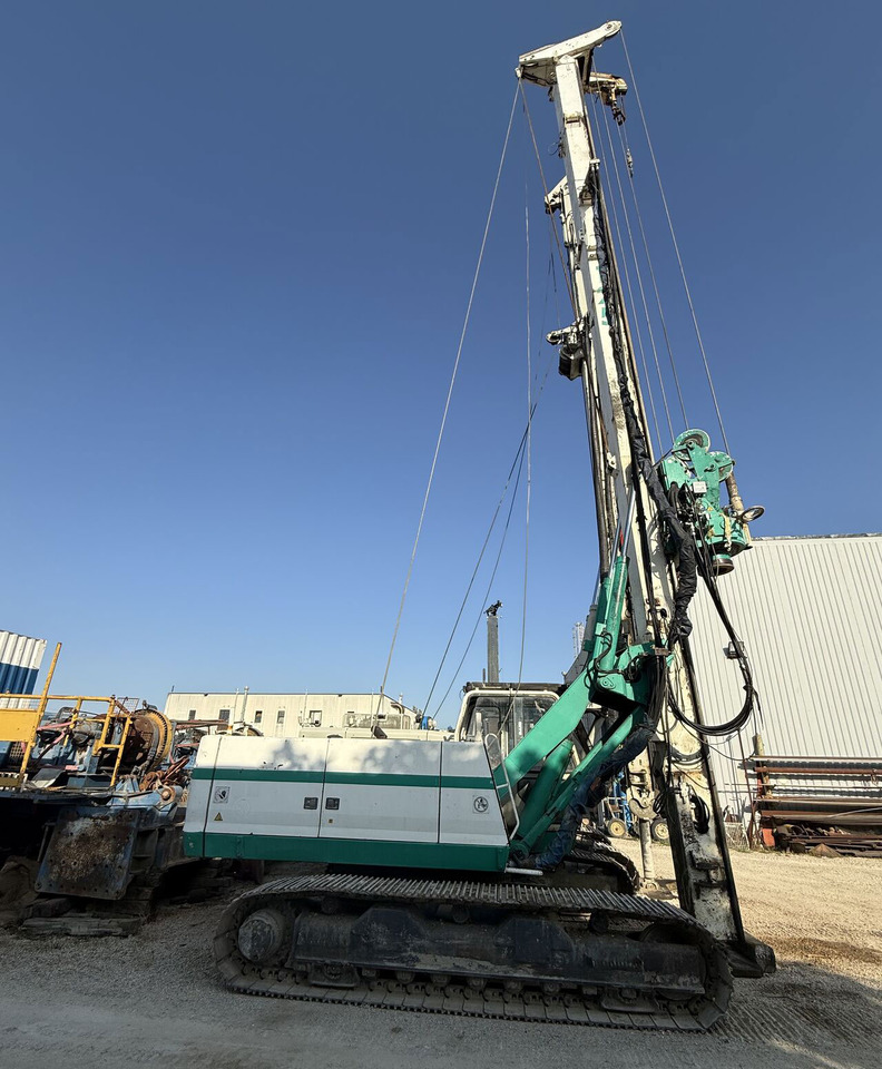 Casagrande B125 - Martillo de hinca de pilotes: foto 2 Casagrande B125 - Martillo de hinca de pilotes: foto 2