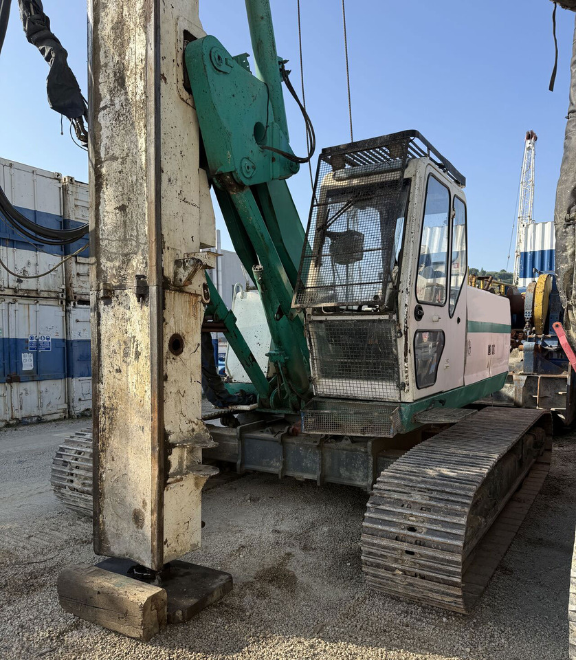 Casagrande B125 - Martillo de hinca de pilotes: foto 3 Casagrande B125 - Martillo de hinca de pilotes: foto 3