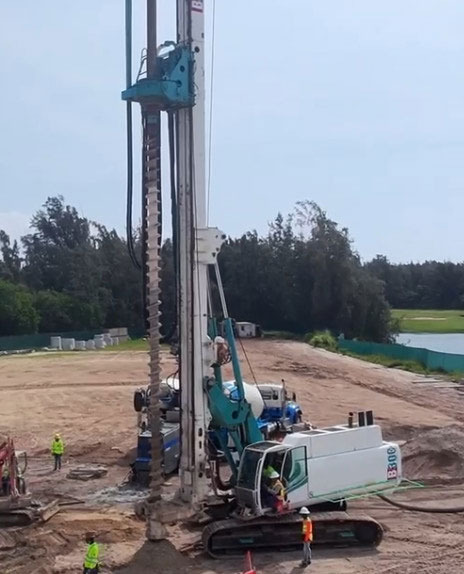 Casagrande B300 - Martillo de hinca de pilotes: foto 4 Casagrande B300 - Martillo de hinca de pilotes: foto 4