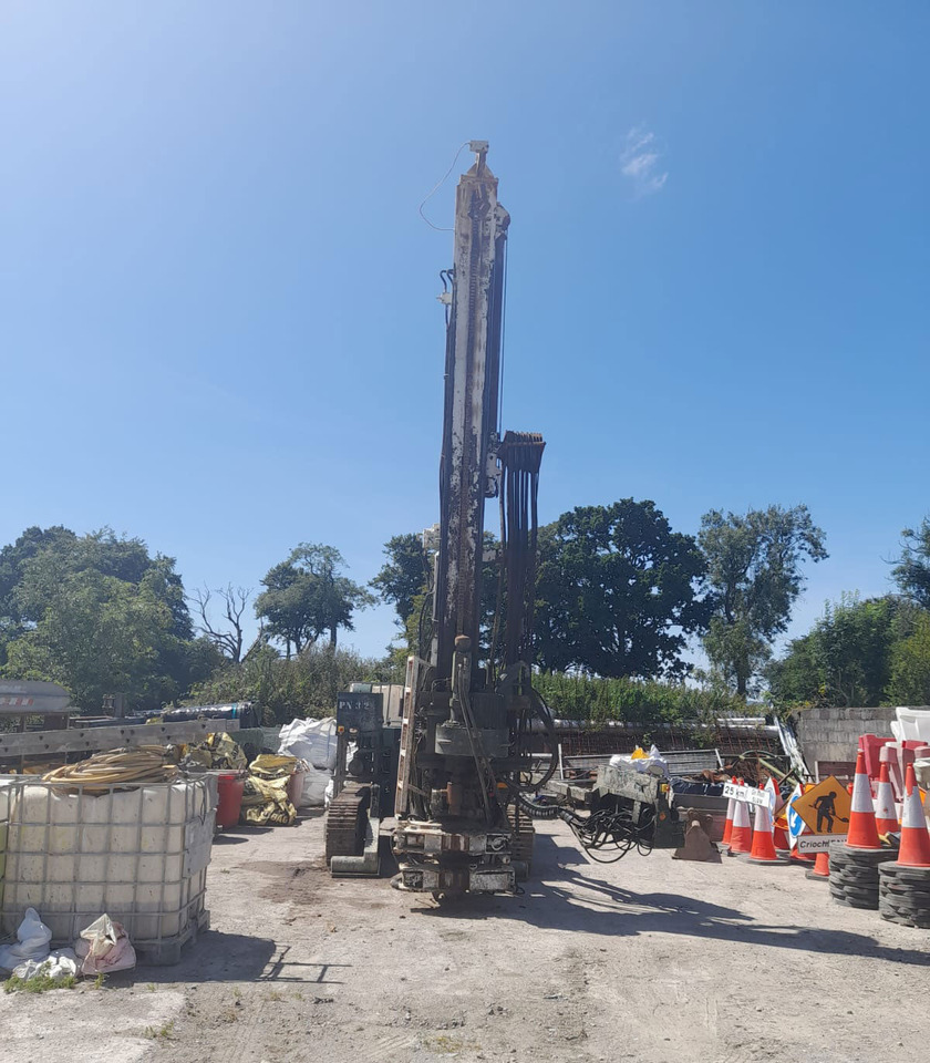 Casagrande C6 - Martillo de hinca de pilotes: foto 4 Casagrande C6 - Martillo de hinca de pilotes: foto 4