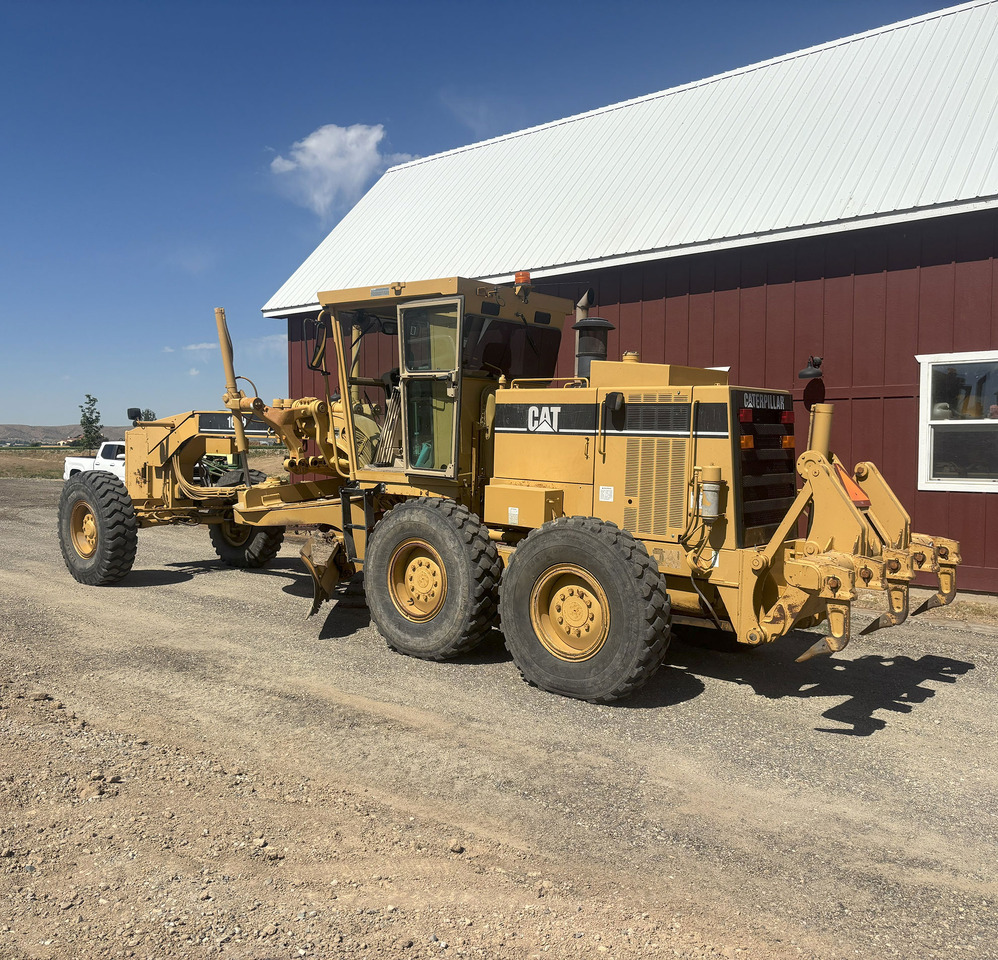 Caterpillar 160H - Grader: foto 3 Caterpillar 160H - Grader: foto 3