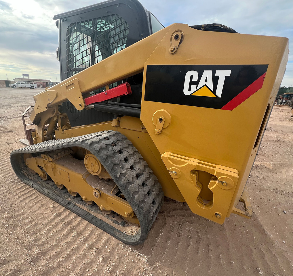 Caterpillar 279D - Minicargadora: foto 1 Caterpillar 279D - Minicargadora: foto 1