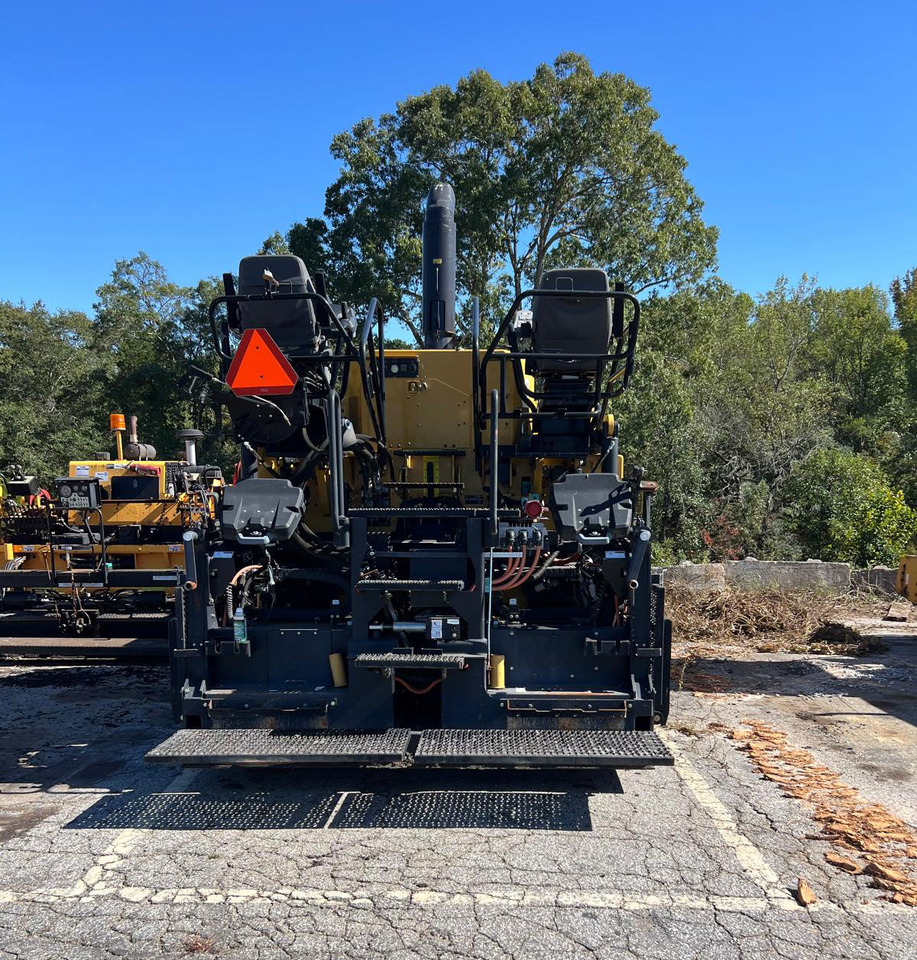 Caterpillar AP500F - Pavimentadora de asfalto: foto 4 Caterpillar AP500F - Pavimentadora de asfalto: foto 4