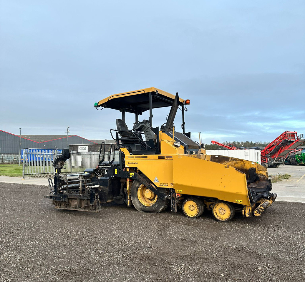 Caterpillar AP500F - Pavimentadora de asfalto: foto 3 Caterpillar AP500F - Pavimentadora de asfalto: foto 3