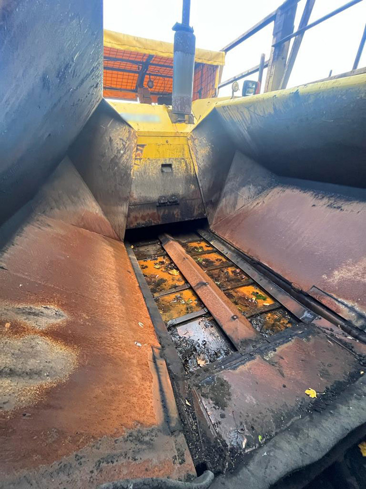 Caterpillar AP600 - Pavimentadora de asfalto: foto 5 Caterpillar AP600 - Pavimentadora de asfalto: foto 5