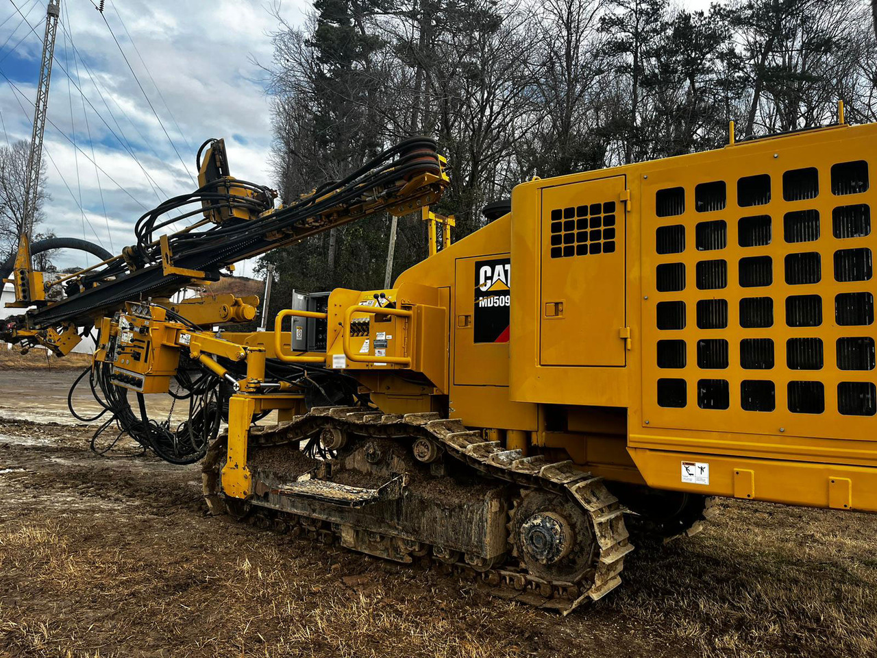 Caterpillar MD5090 - Perforadora: foto 2 Caterpillar MD5090 - Perforadora: foto 2