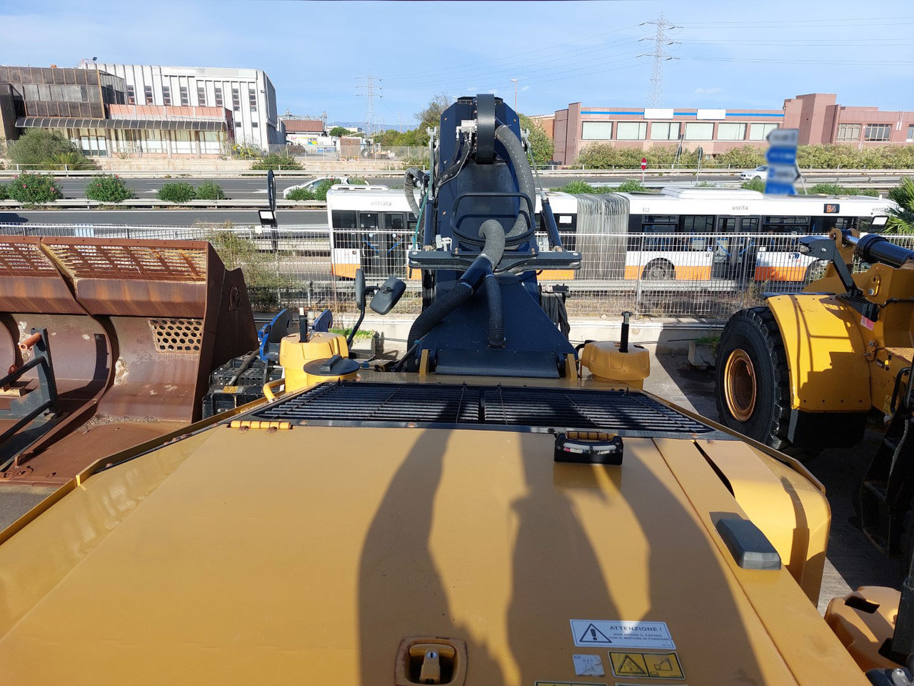 Caterpillar PM-310 - Fresadora en frío: foto 4 Caterpillar PM-310 - Fresadora en frío: foto 4