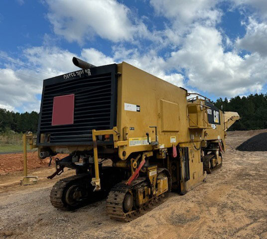 Caterpillar PM201 - Fresadora en frío: foto 5 Caterpillar PM201 - Fresadora en frío: foto 5