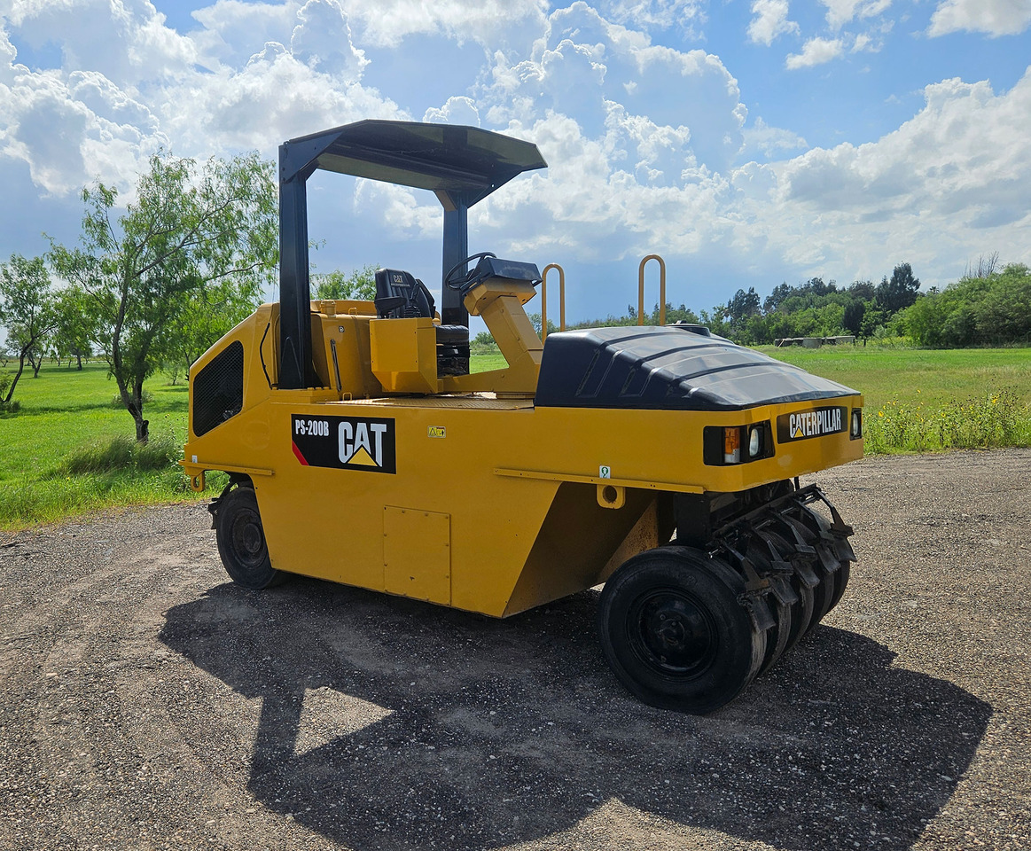 Caterpillar PS-200B - Rodillo: foto 2 Caterpillar PS-200B - Rodillo: foto 2
