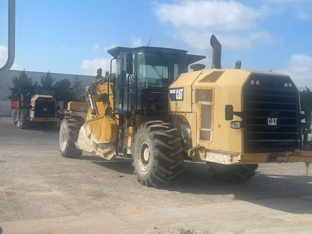 Caterpillar RM500 - Estabilizador de suelos: foto 4 Caterpillar RM500 - Estabilizador de suelos: foto 4
